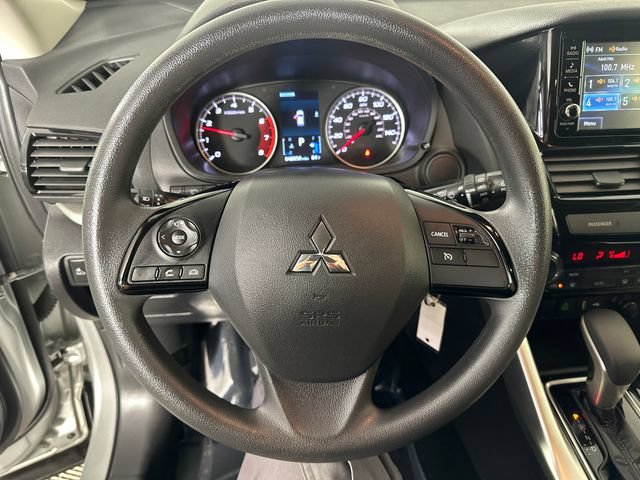 Used 2023 Mitsubishi Eclipse Cross ES AWD/4WD image 22