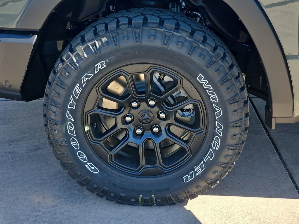 New 2026 RAM 1500 Rebel w/ G/T Package image 36