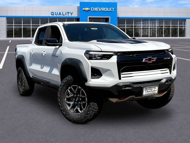 New 2026 Chevrolet Colorado ZR2 w/ Technology Package