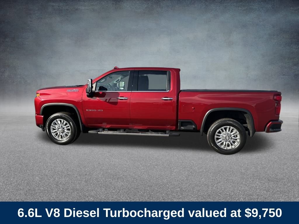Used 2020 Chevrolet Silverado 2500 High Country w/ Z71 Off-Road Package video 2