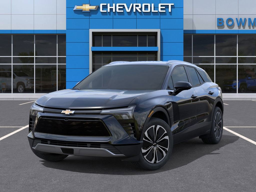 New 2026 Chevrolet Blazer EV LT image 6