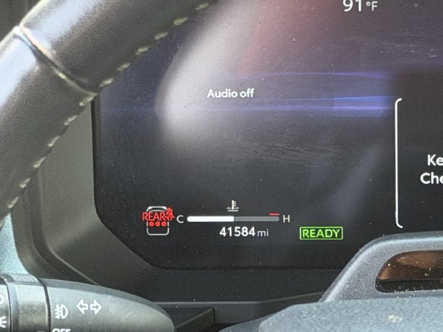 Used 2025 Toyota Land Cruiser w/ Premium Package AWD/4WD image 14