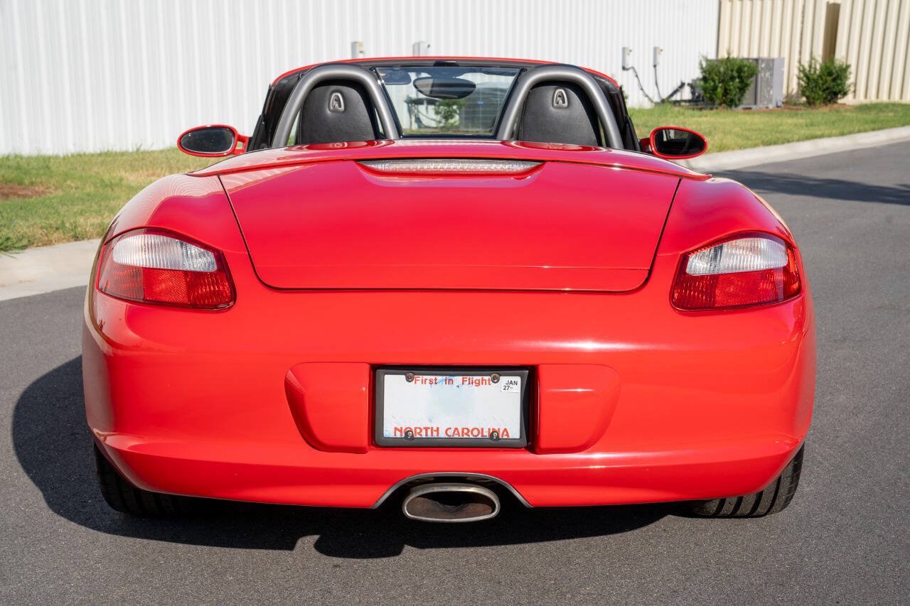 Used 2007 Porsche Boxster RWD image 38