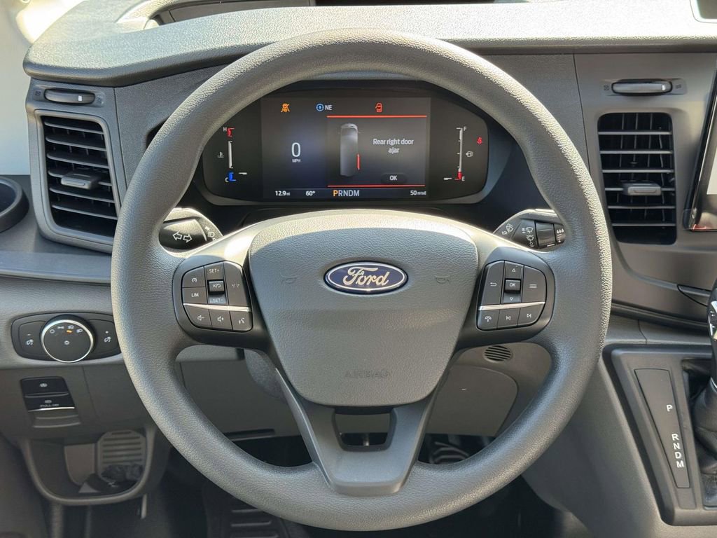 New 2026 Ford Transit 250 148 High Roof Extended AWD image 9