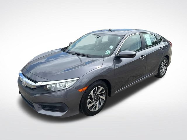 Used 2017 Honda Civic EX image 3