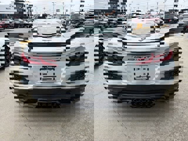 New 2026 Chevrolet Corvette Z06 image 5