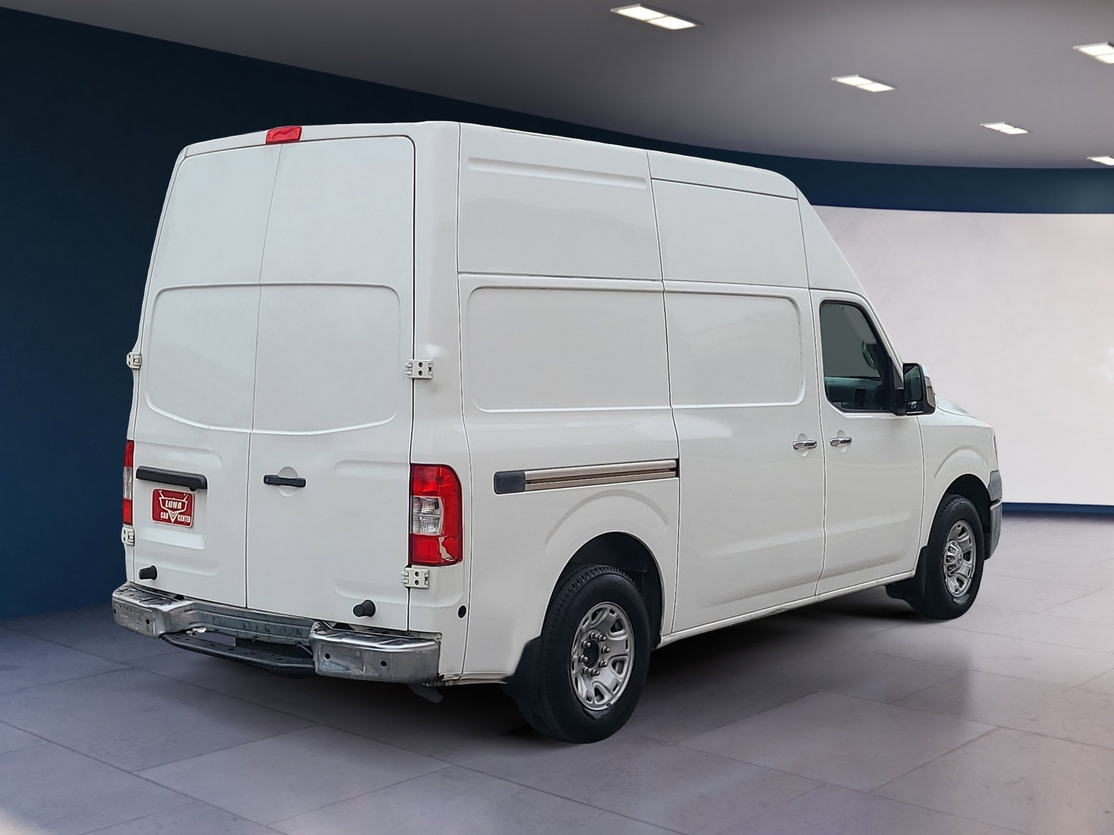 Used 2012 Nissan NV 2500 SV image 5