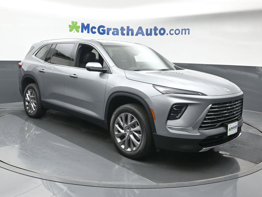 New 2026 Buick Enclave Preferred w/ Power Package image 2