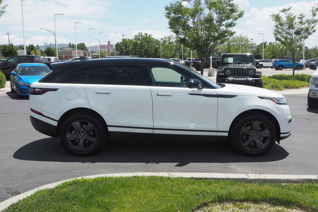 Used 2022 Land Rover Range Rover Velar S AWD/4WD image 4