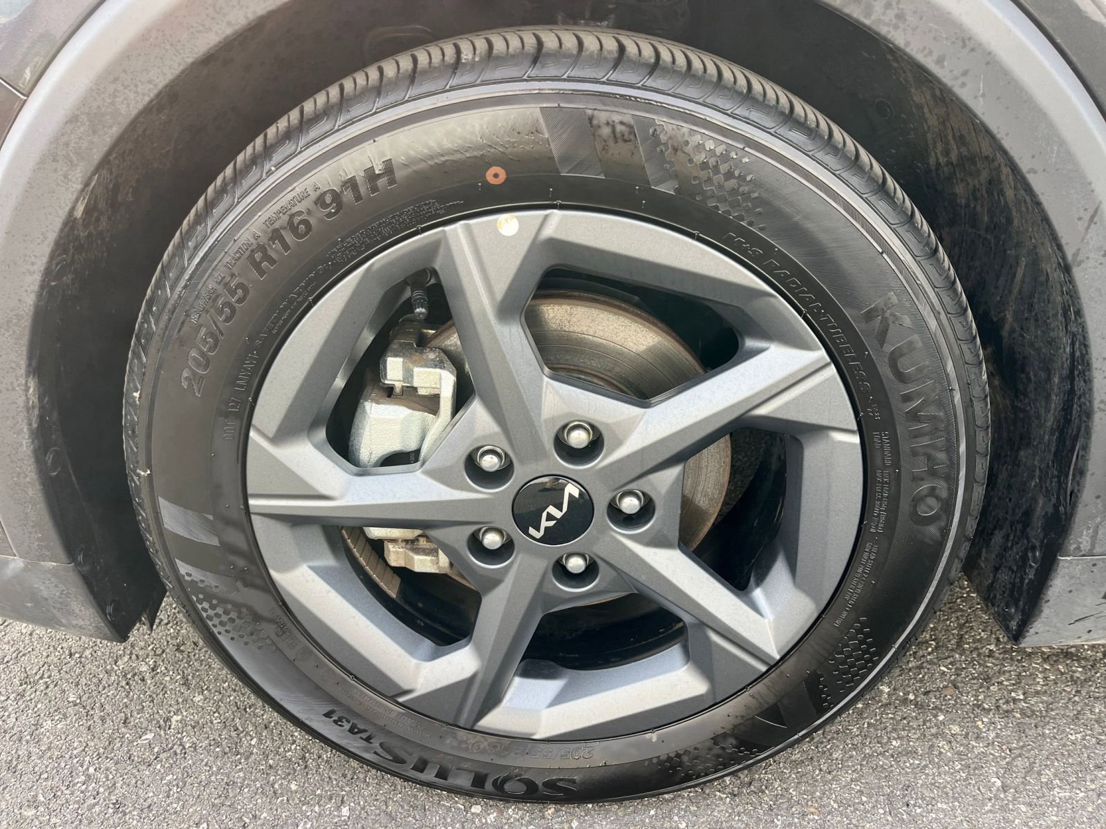 Used 2025 Kia K4 FWD image 30