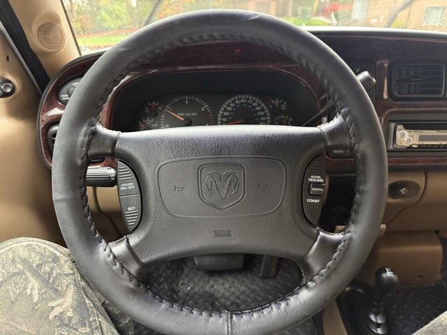 Used 1998 Dodge Ram 2500 Truck 4x4 Quad Cab image 14