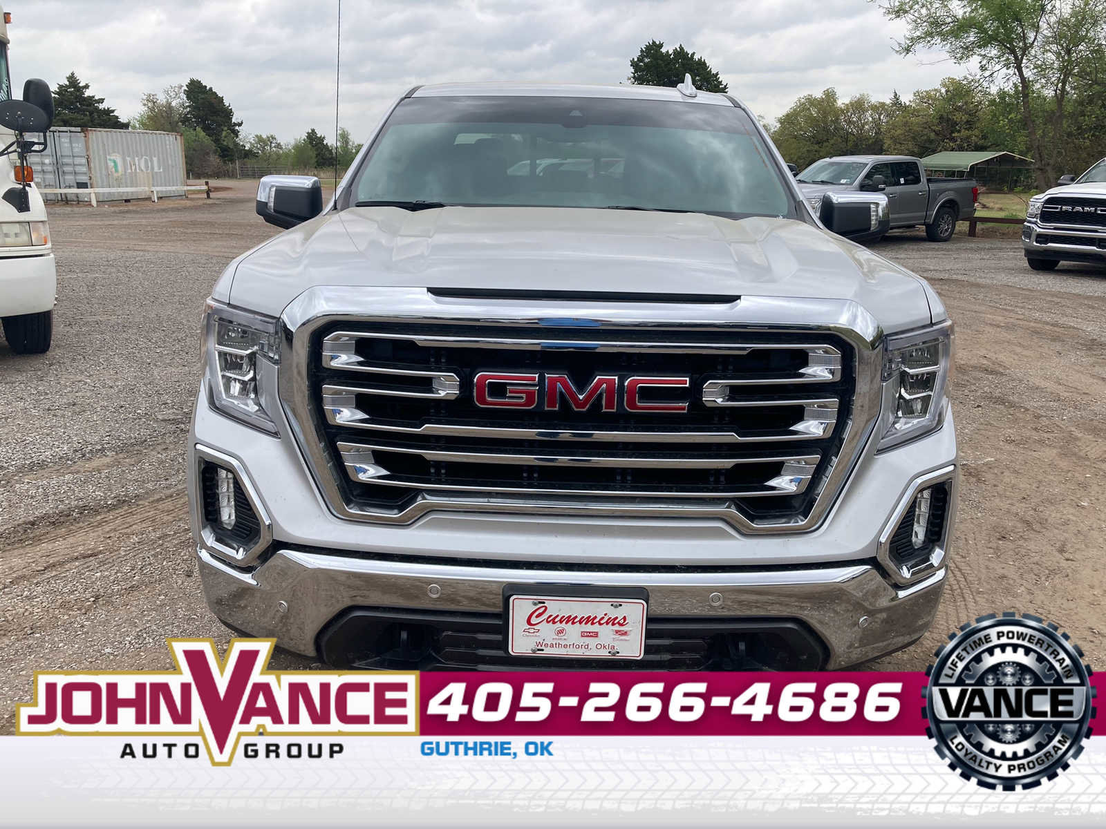 Used 2019 GMC Sierra 1500 SLT w/ SLT Premium Plus Package image 10