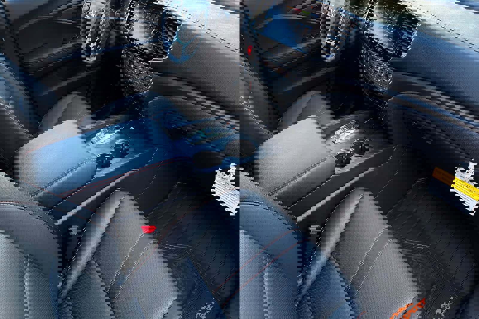 New 2026 Honda Ridgeline TrailSport+ image 17