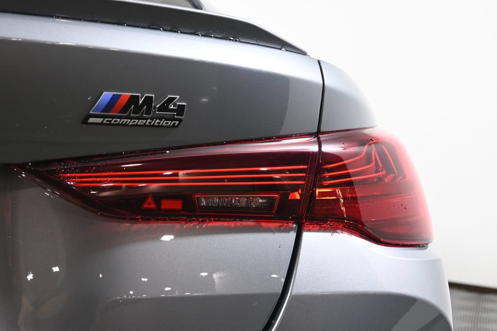 Used 2025 BMW M4 xDrive Competition w/ Parking Assistance Package AWD/4WD image 13