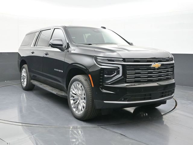 New 2026 Chevrolet Suburban High Country w/ Sun And Tow Package image 22