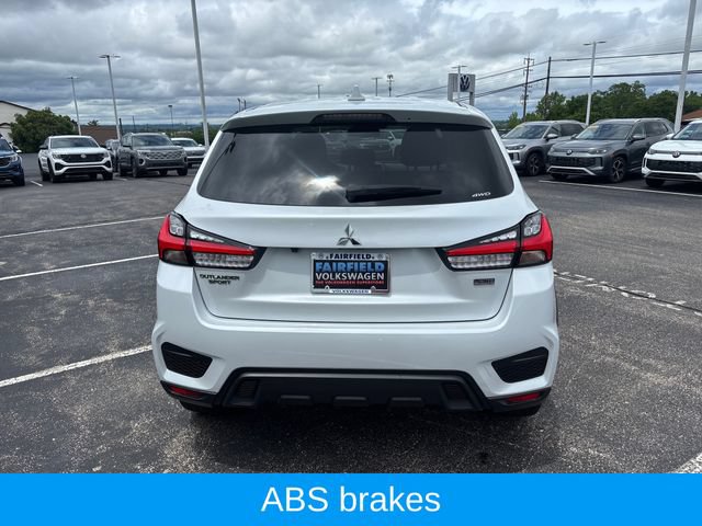 Used 2024 Mitsubishi Outlander Sport AWD image 4