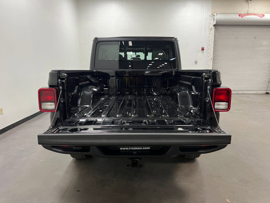 Used 2023 Jeep Gladiator Sport w/ Off Road Group AWD/4WD image 24