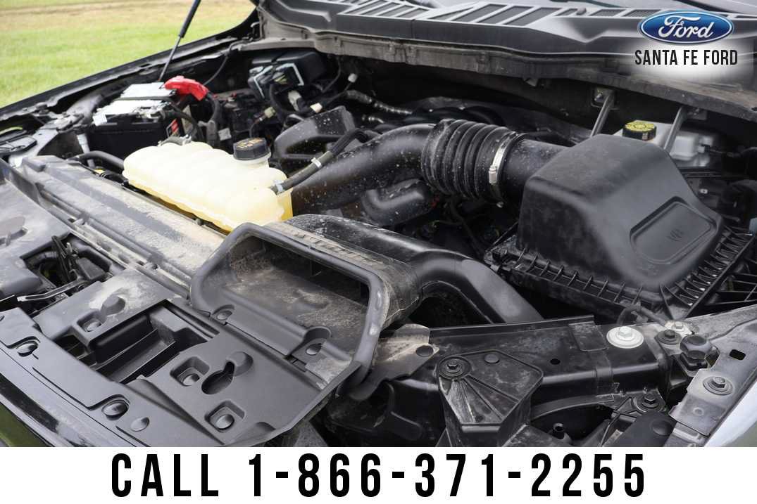 Used 2025 Ford F150 XLT w/ Equipment Group 301A Standard RWD image 33