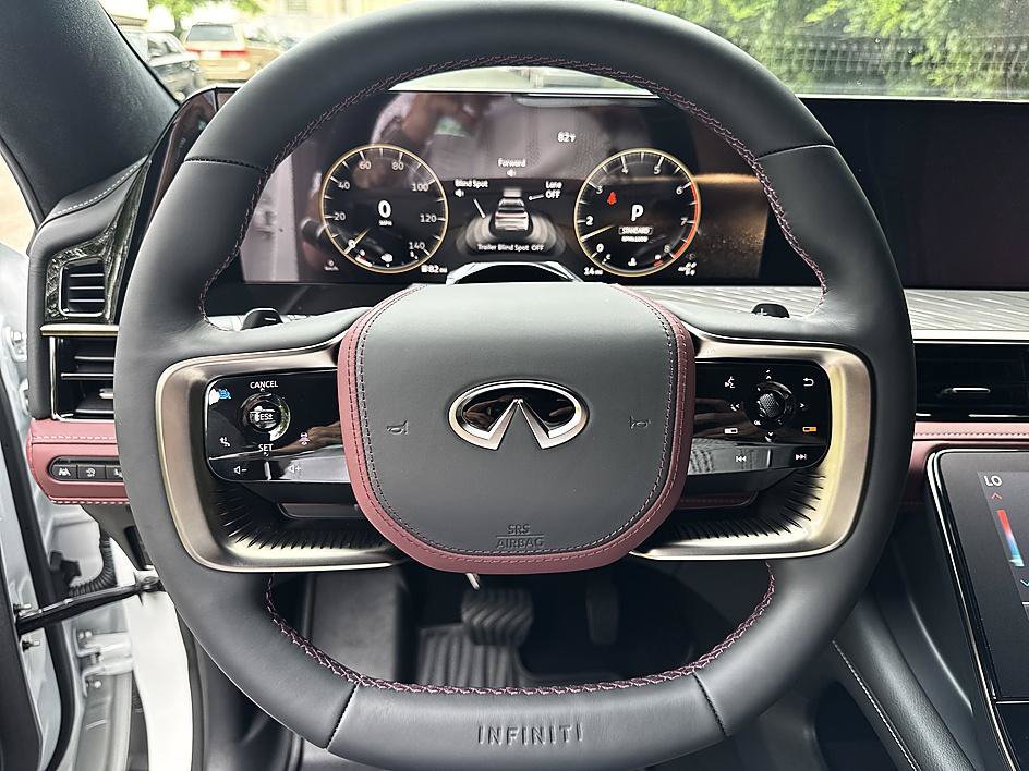 New 2027 INFINITI QX80 Autograph AWD/4WD image 13