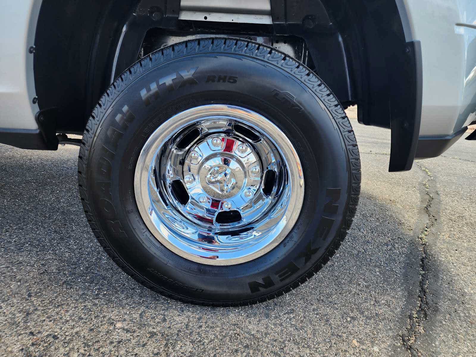 New 2026 RAM 3500 Tradesman AWD/4WD image 10