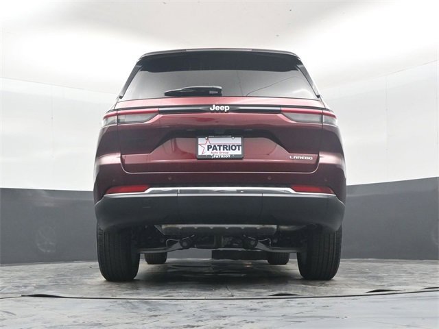 New 2025 Jeep Grand Cherokee Laredo image 41