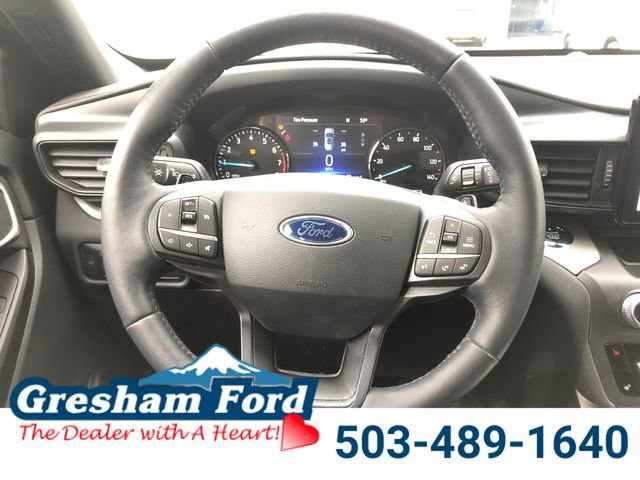 Certified 2020 Ford Explorer XLT w/ Comfort Package image 15