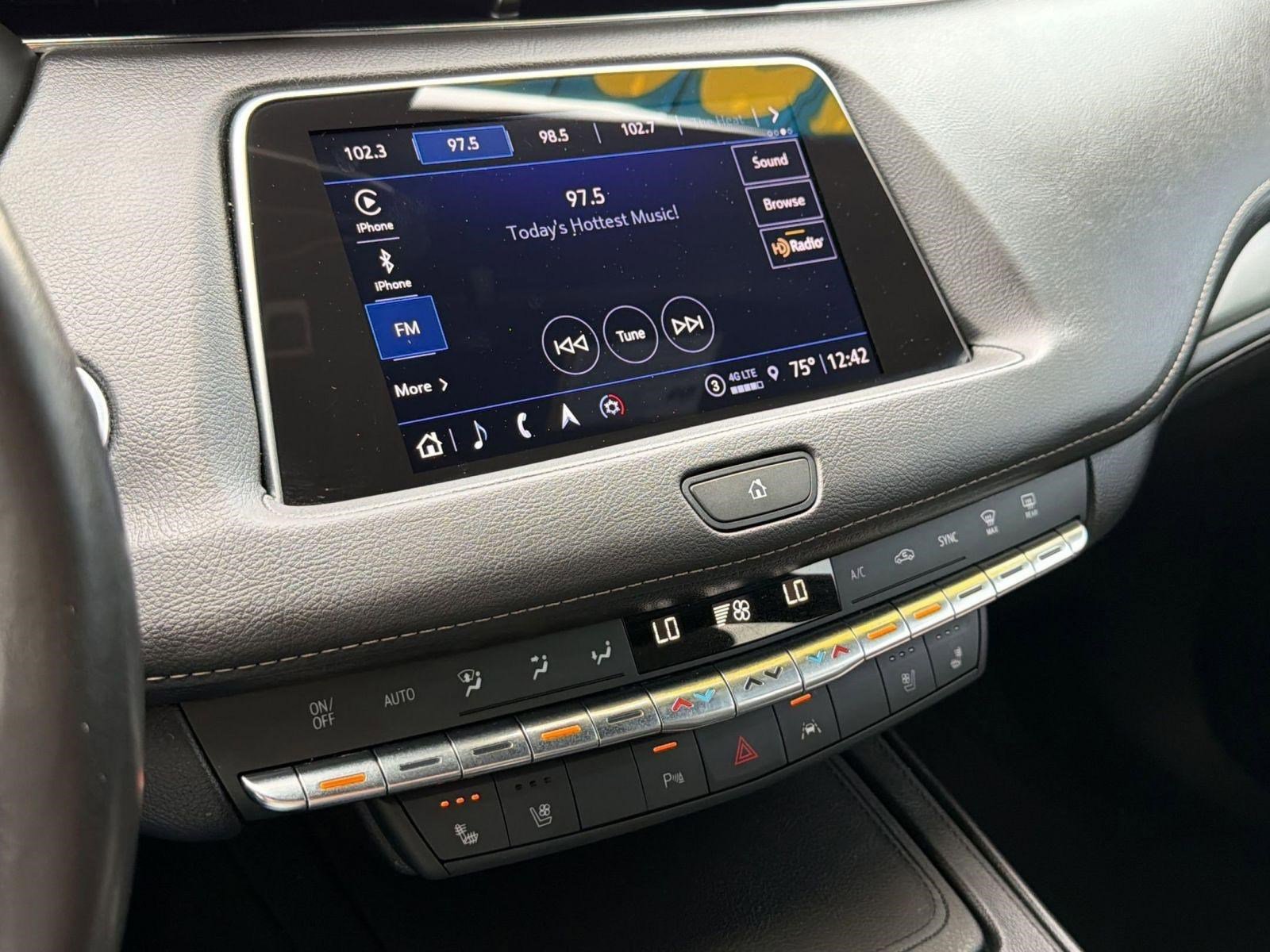 Used 2023 Cadillac XT4 Premium Luxury w/ Driver Assist Package image 26