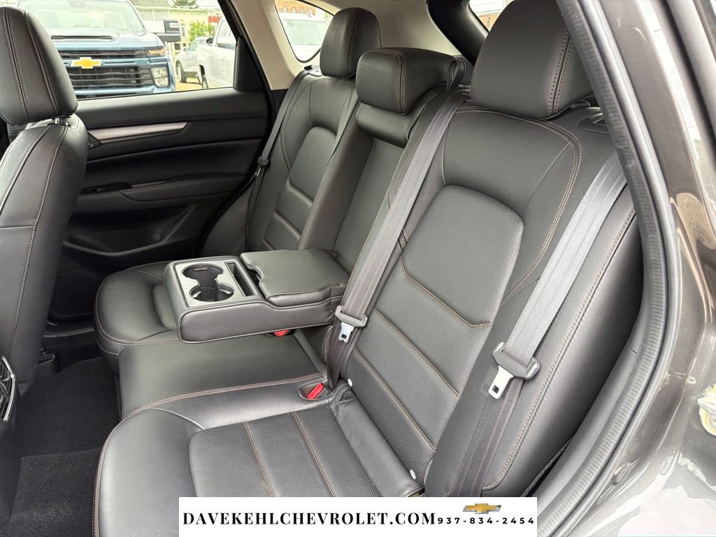 Used 2022 MAZDA CX-5 AWD 2.5 S image 16