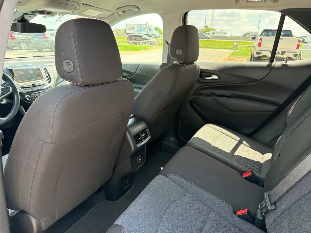 Certified 2022 Chevrolet Equinox LT FWD image 15