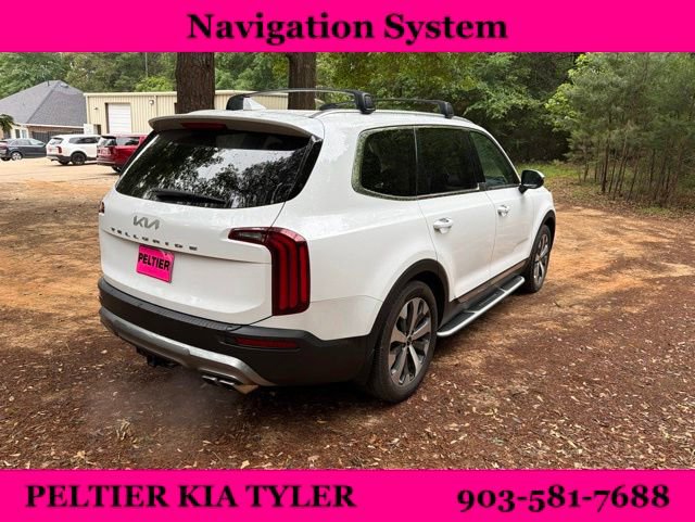 Certified 2022 Kia Telluride EX w/ EX Premium Package FWD image 13