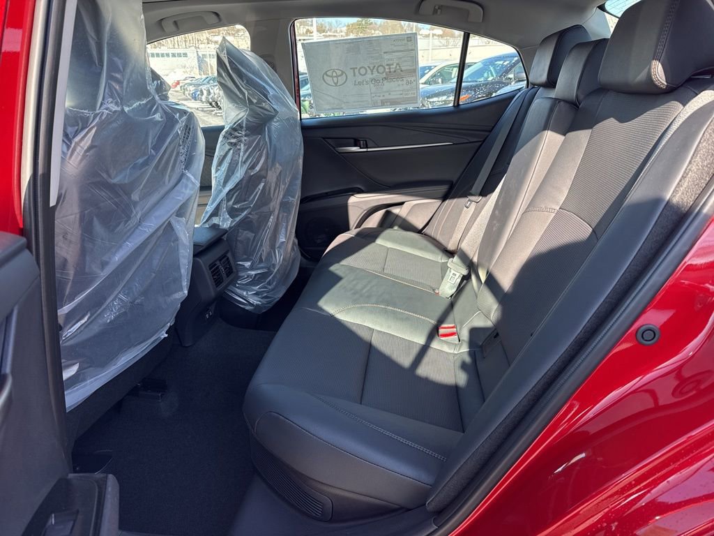 New 2026 Toyota Camry XLE image 5