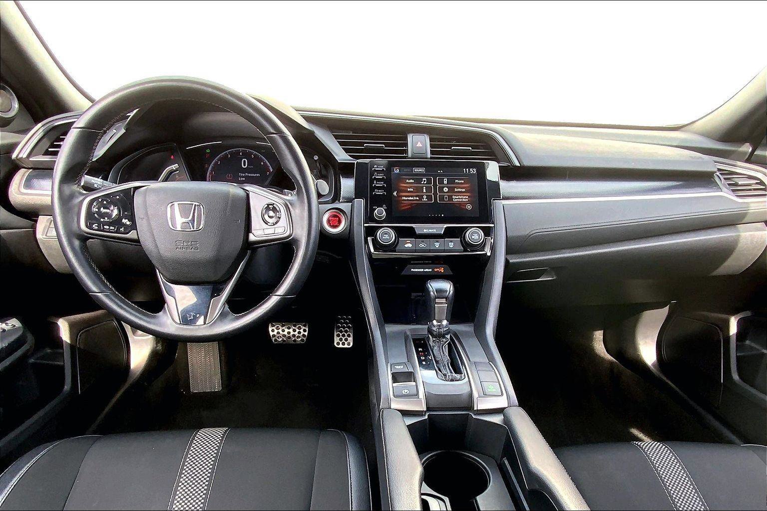 Used 2021 Honda Civic Sport image 13