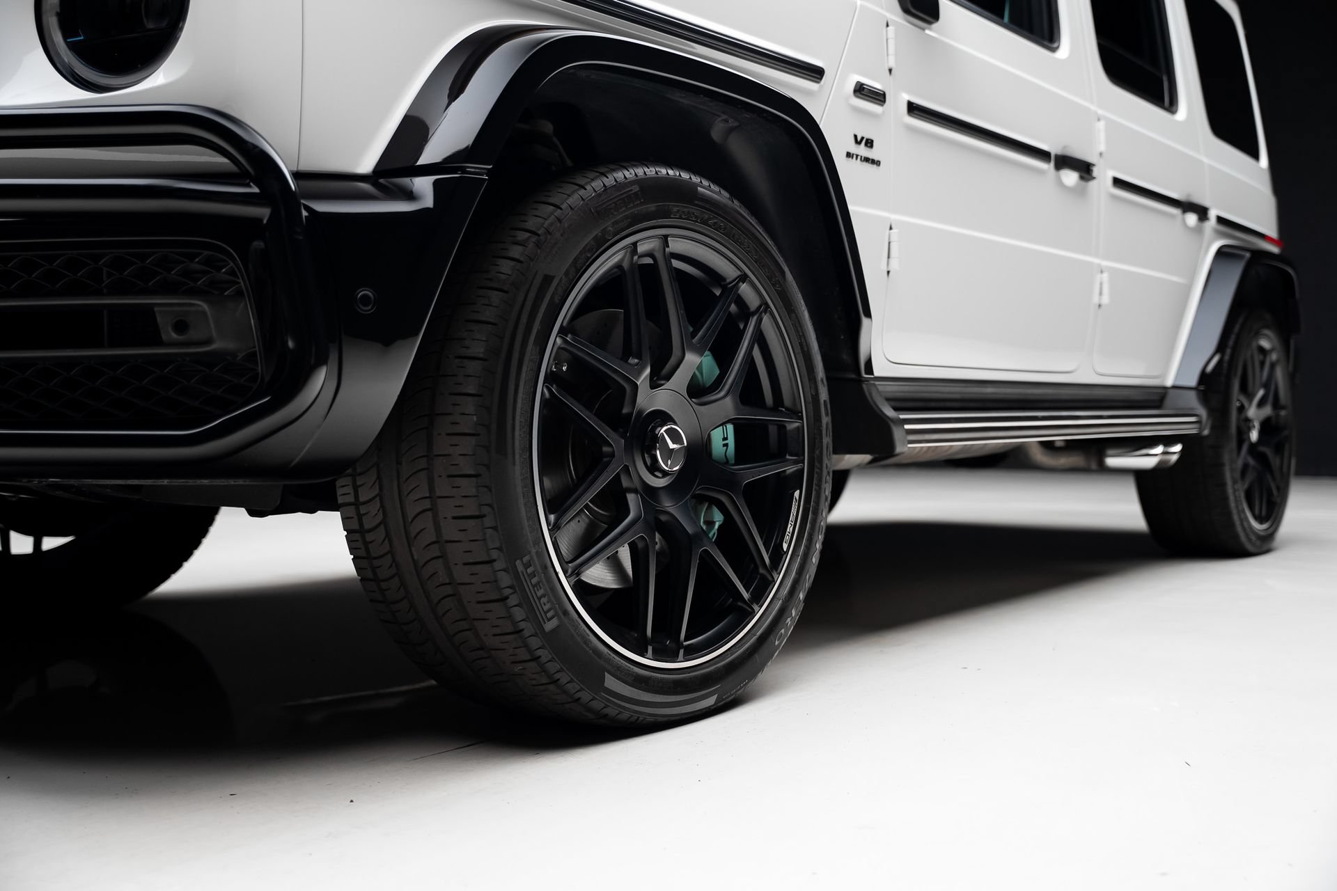 Used 2021 Mercedes-Benz G 63 AMG 4MATIC image 87