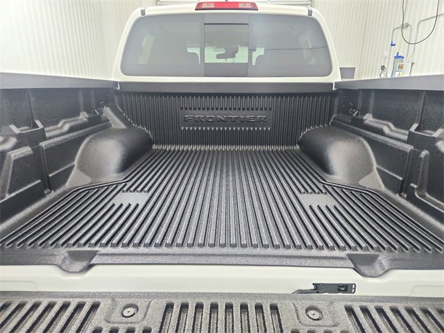 New 2026 Nissan Frontier SV w/ All-Weather Content Package image 39