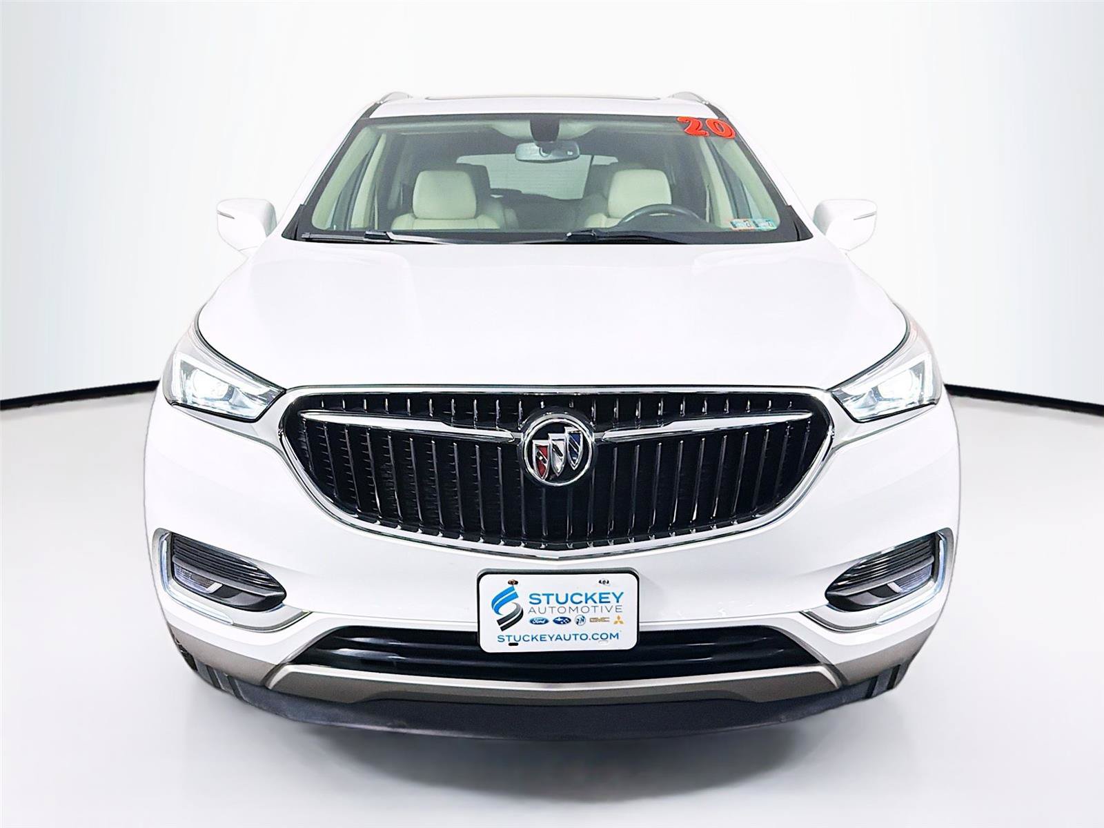 Used 2020 Buick Enclave Essence w/ Sound and Sites Package AWD/4WD image 6