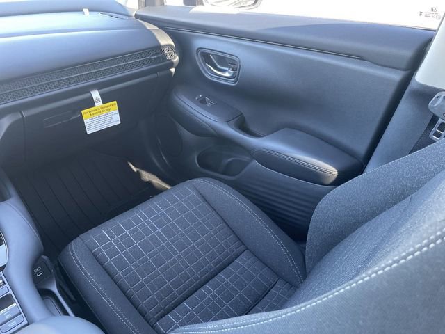 Certified 2025 Honda HR-V LX image 16