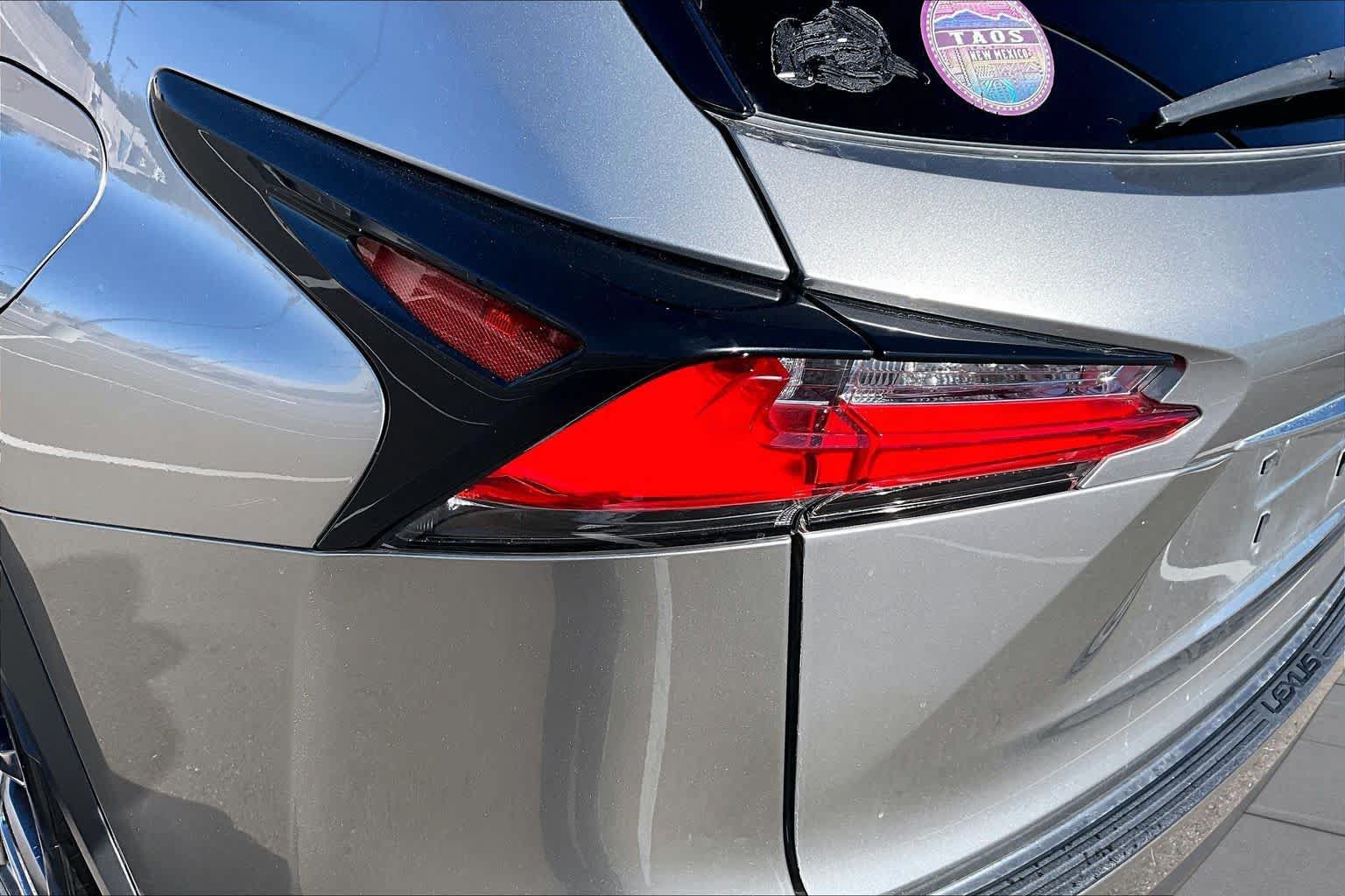 Used 2016 Lexus NX 200t AWD image 28