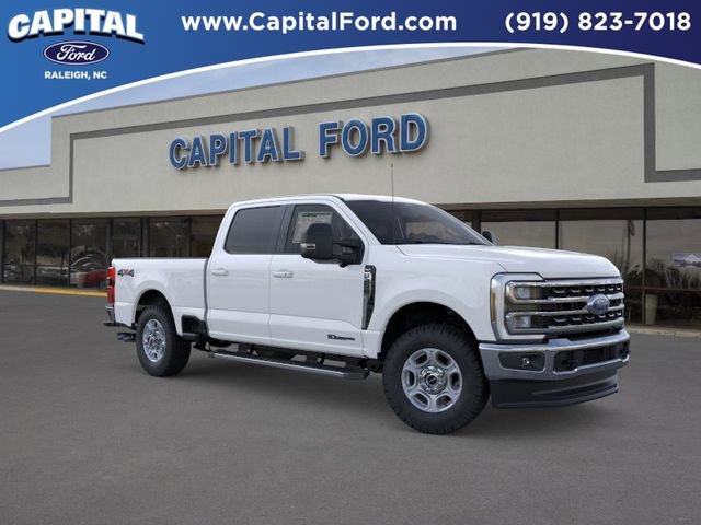 New 2026 Ford F250 XLT w/ XLT Premium Package AWD/4WD image 7