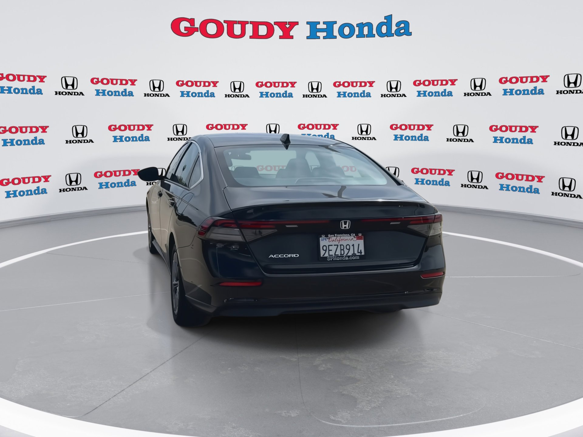 Certified 2023 Honda Accord EX image 7