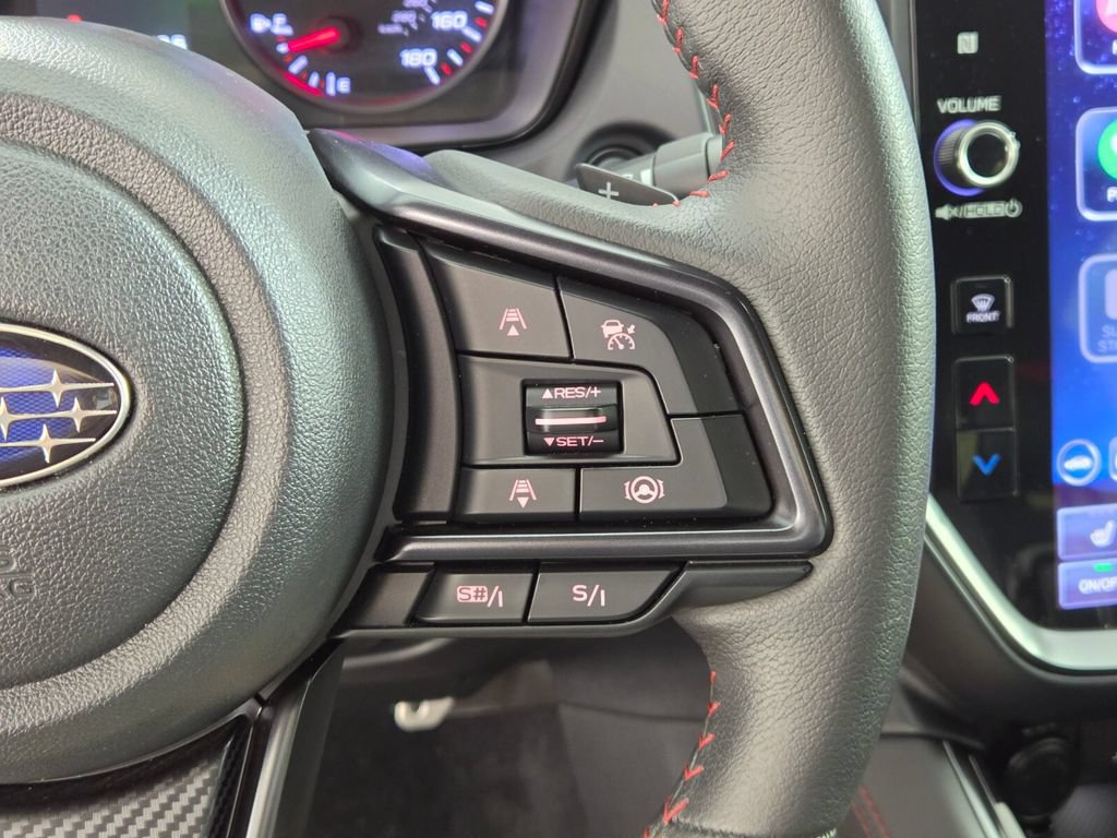 Certified 2023 Subaru WRX Limited AWD/4WD image 28