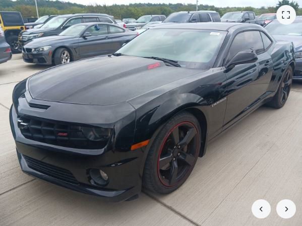 Used 2010 Chevrolet Camaro SS w/ RS Package image 6