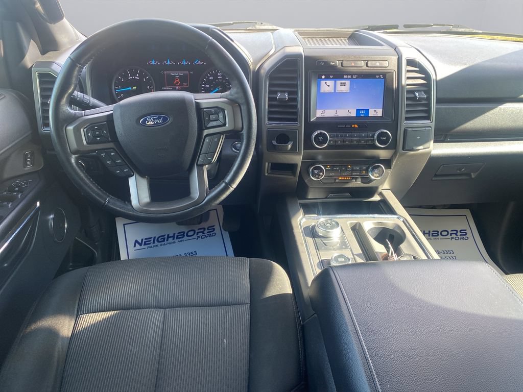 Used 2019 Ford Expedition Max XLT AWD/4WD image 20