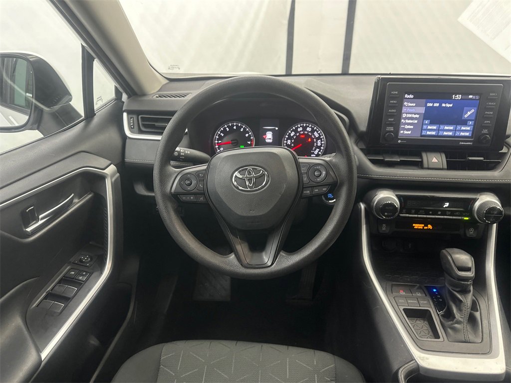 Used 2022 Toyota RAV4 XLE image 23