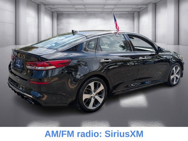 Used 2019 Kia Optima S w/ S Panoramic Sunroof Package image 6