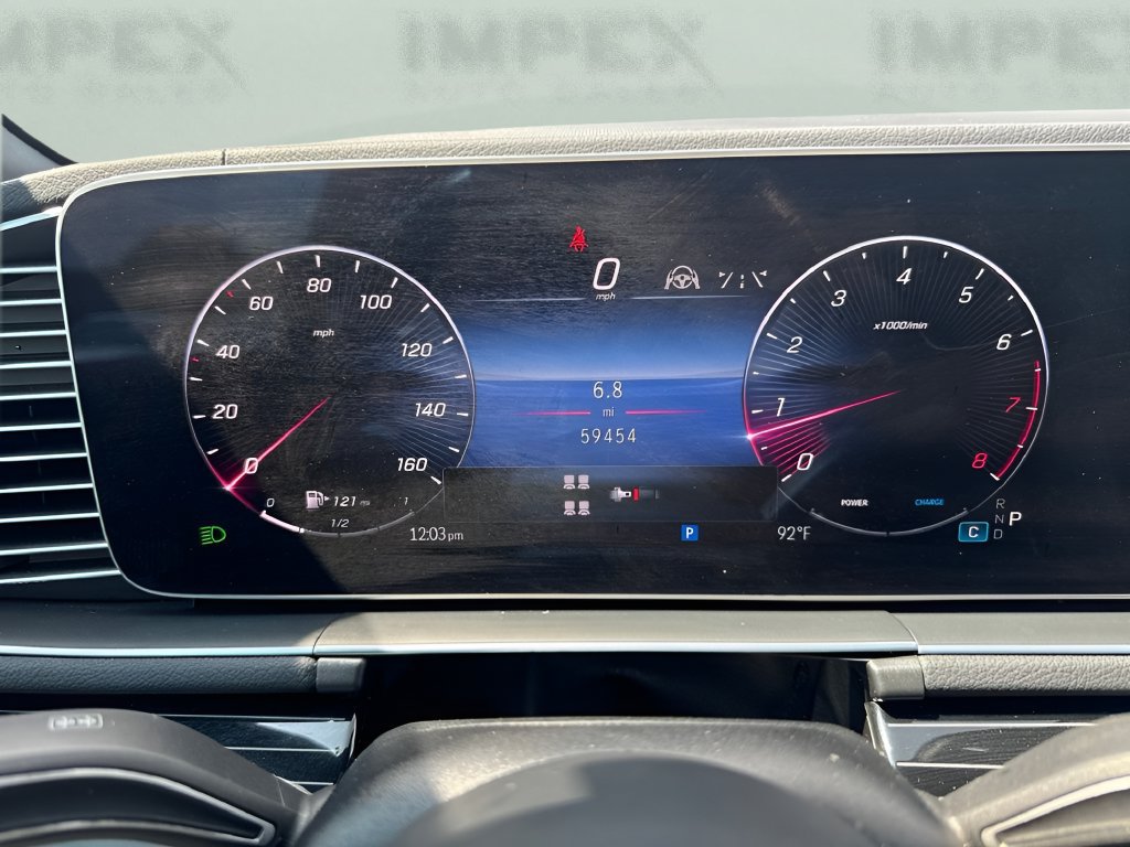 Used 2024 Mercedes-Benz GLS 450 4MATIC image 22