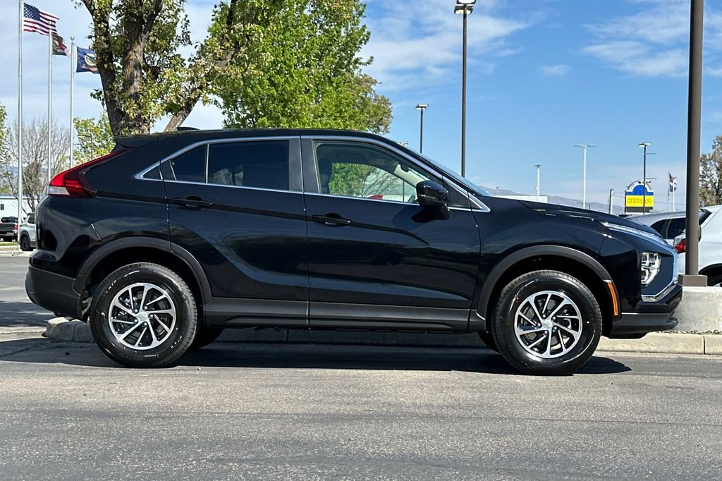 New 2026 Mitsubishi Eclipse Cross ES AWD/4WD image 3