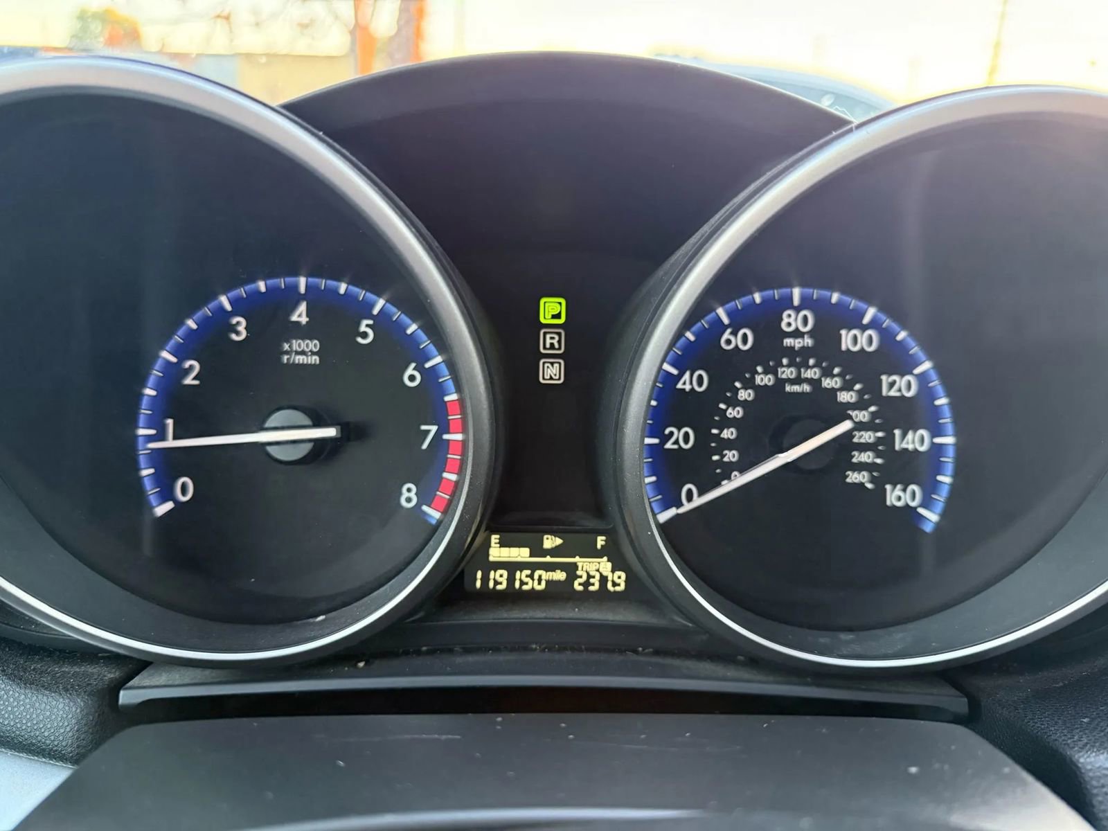 Used 2012 MAZDA MAZDA3 i Touring image 37