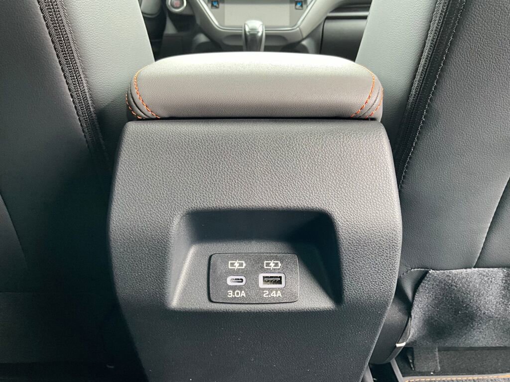 New 2025 Subaru Crosstrek 2.5i Limited w/ Crosstrek Mirror Package image 14