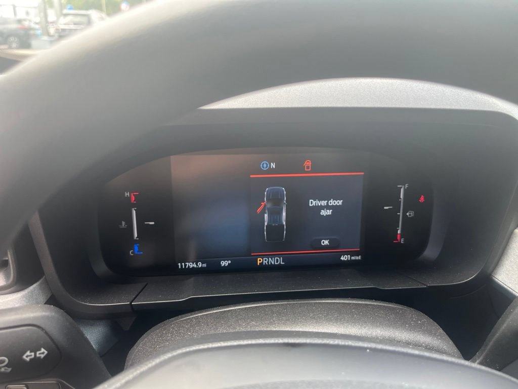 Used 2025 Ford Maverick XLT FWD image 16