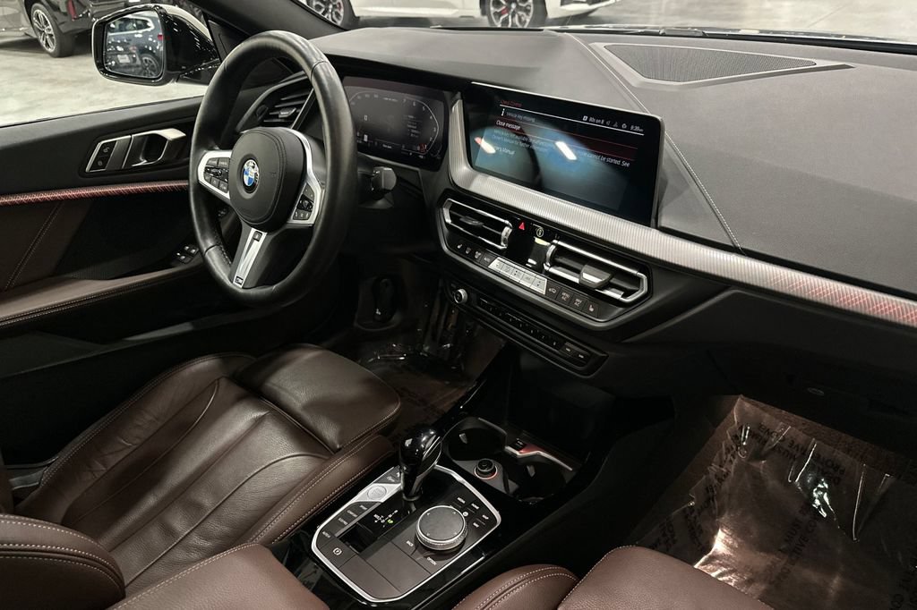 Used 2022 BMW M235i xDrive Gran Coupe w/ Premium Package AWD/4WD image 17